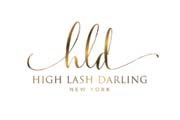 High Lash Darling Logo